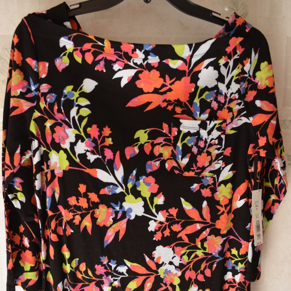 Womens NWT LS Tee Shirt